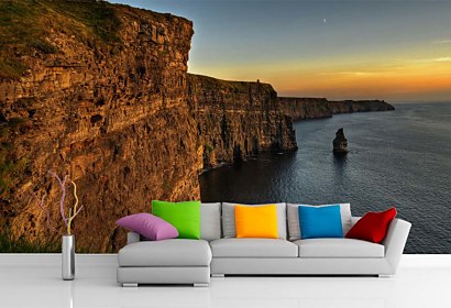 Fototapeta Cliffs of Moher Írsko  10137