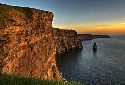 Fototapeta Cliffs of Moher Írsko  10137
