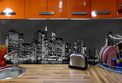 Fototapeta na zástěnu - New York skyline panorama 28135