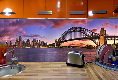 Sydney Panorama - Fototapeta 28002