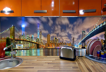 Fototapeta na zástěnu - Panorama New York City 28046