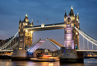 Fototapeta Tower Bridge London 24742