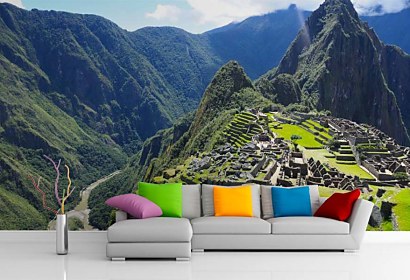 Fototapeta Machu Picchu Peru 24725