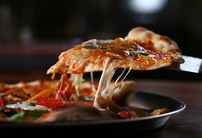 Fototapeta Pizza 369