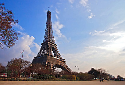 Fototapeta Eiffel Tower 168