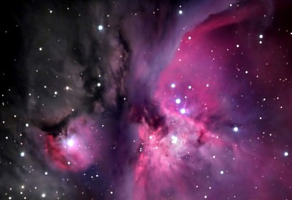 Fototapeta Souhvězdí Orion - mlhovina M42 181