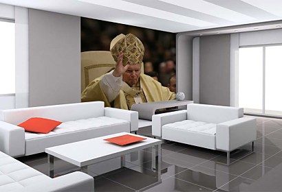 Fototapeta Papež Ján Pavel II 38
