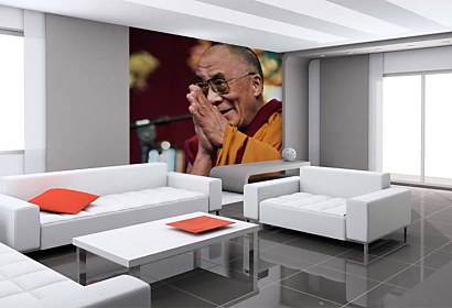 fototapeta - dalajláma