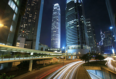 Fototapeta Města HongKong 79