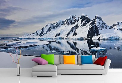 Fototapeta Ledovec v Antarktidě 10133