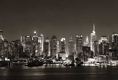 Fototapeta na zástěnu - Midtown Manhattan skyline 28047