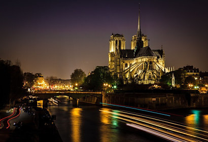 Fototapeta Notre-Dame de Paris ft-40325030
