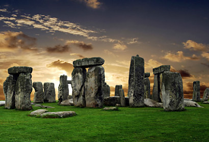 Fototapeta zástěna - Stonehenge 28118